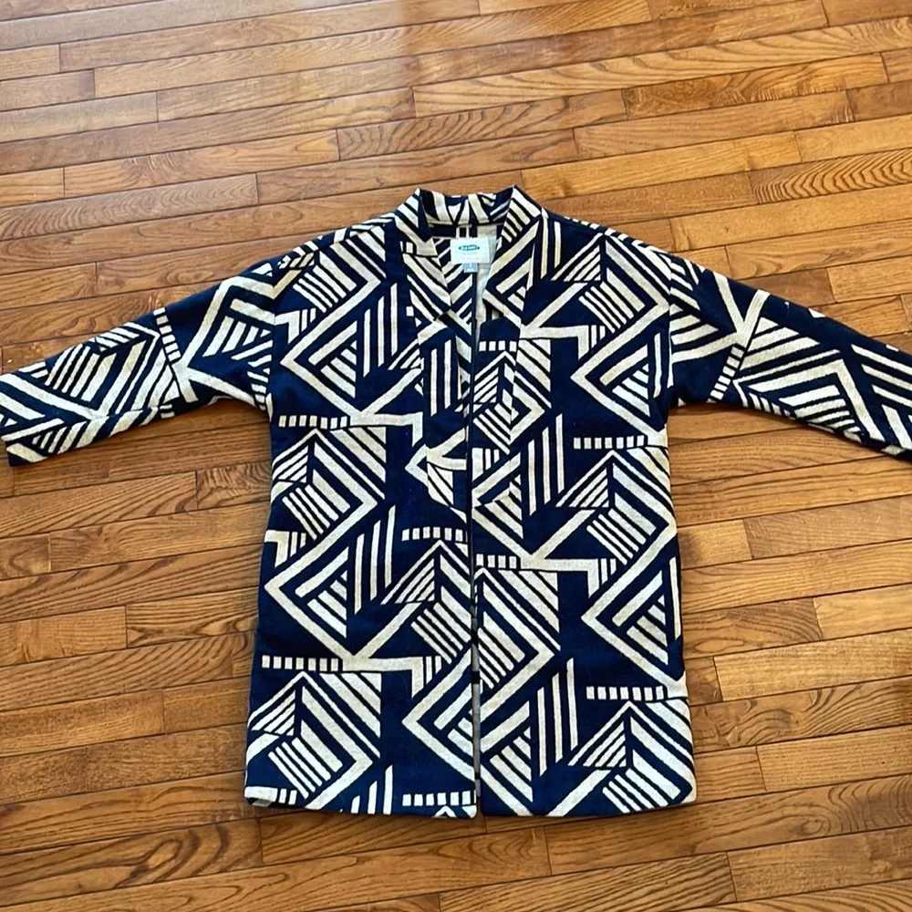Wool Jacket - Picture 1 of 3